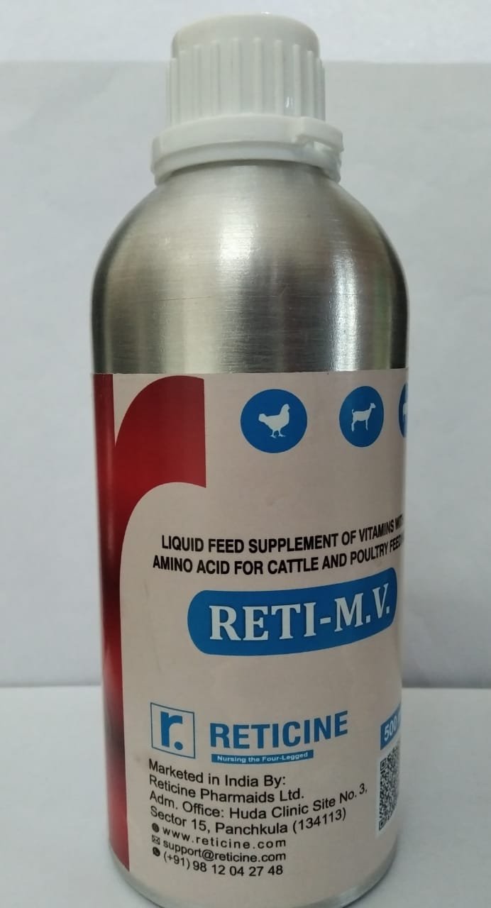 RETI-MV 500ML